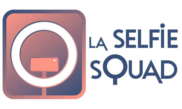 bloc_marque_la_selfie_squad Logo La Selfie Squad